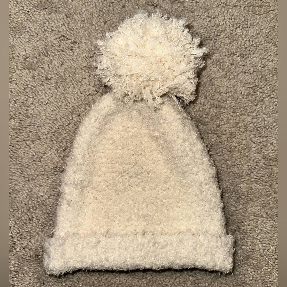 Pom Pom Beanie